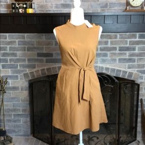 Everly sleeveless dress MED